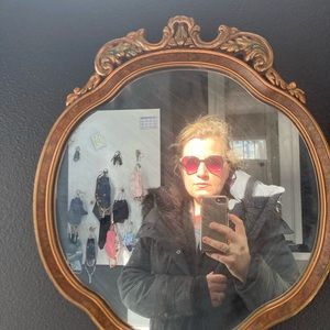 Meet your Posher, Heidi